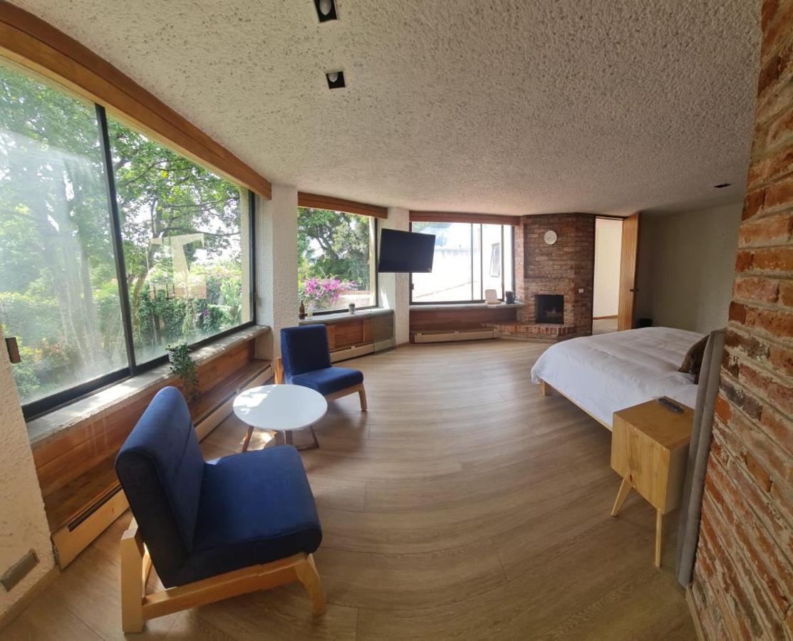 San Angel Suites By Hab Hotel Cidade do México