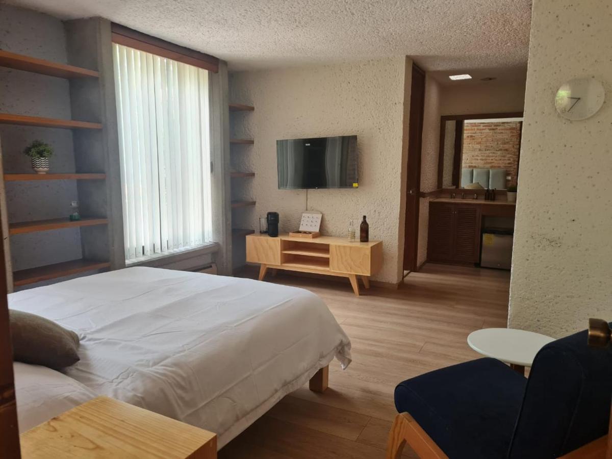 San Angel Suites By Hab Hotel Cidade do México