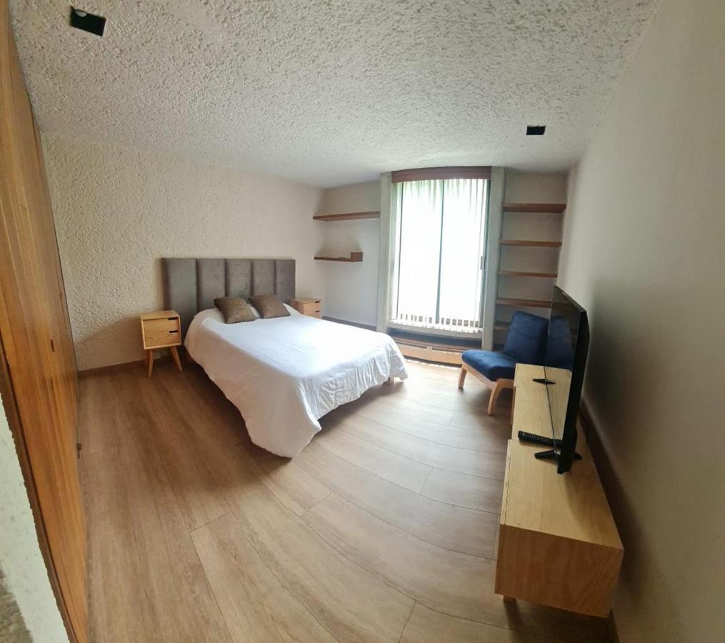 Hotel San Angel Suites By Hab Cidade do México