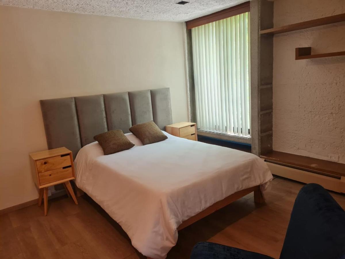 San Angel Suites By Hab Hotel Cidade do México