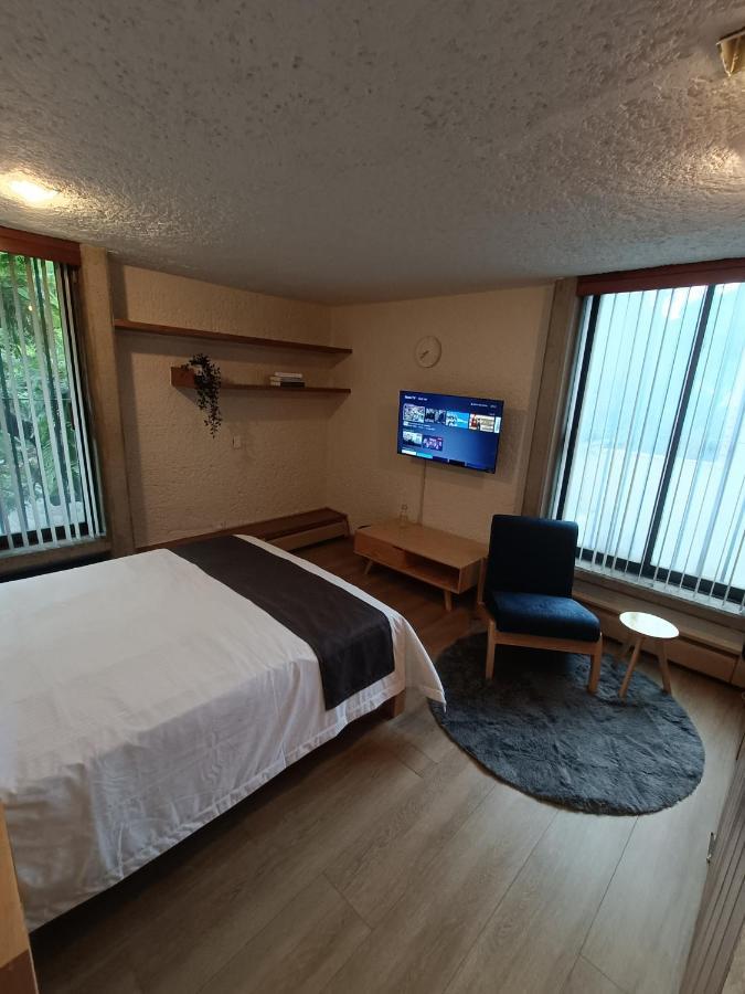 Hotel San Angel Suites By Hab Cidade do México