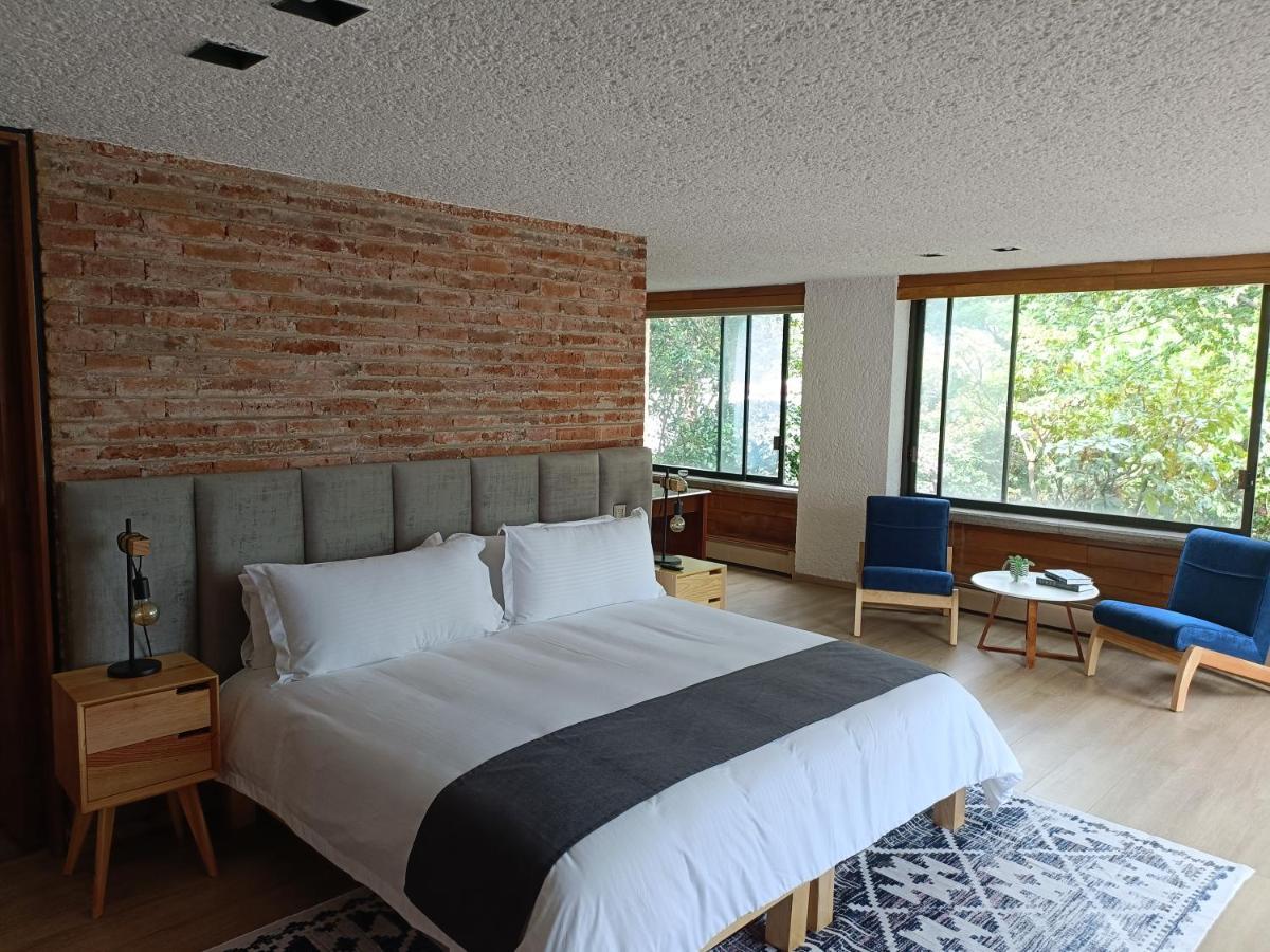 San Angel Suites By Hab Hotel Cidade do México